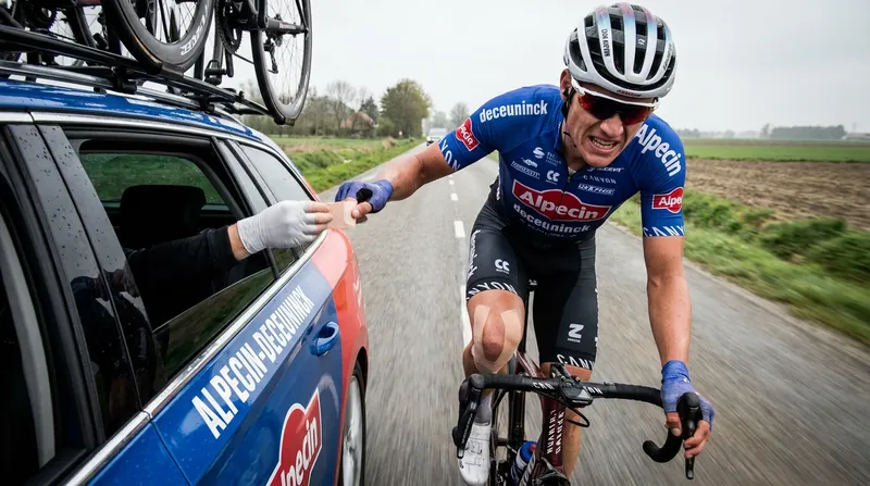 Riders like Bruno Armirail and Thymen Arensman have been forced to push through severe pain to finish stages.