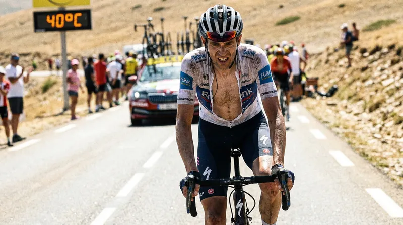 Extreme heat and stomach infections have proven to be a devastating combination for riders in the opening week.
