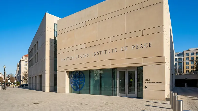 The inaugural meeting of the Board of Peace was held in Washington, D.C., drawing envoys from over forty nations.