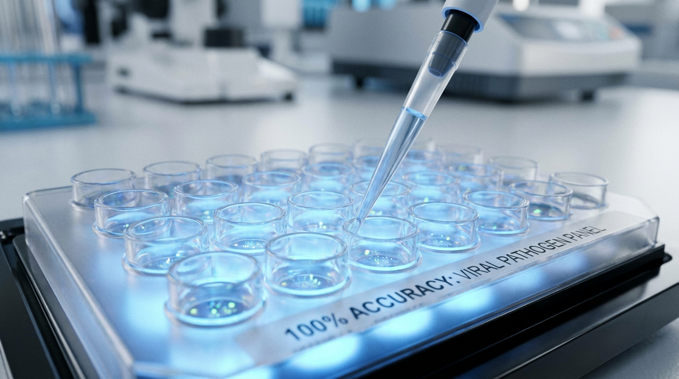پایداری راهنماهای DNA امکان انجام آزمایشهای تشخیصی بسیار دقیق و آماده استفاده در محیطهای عملیاتی را برای بیماریهای عفونی مانند هپاتیت C و HIV فراهم میکند.