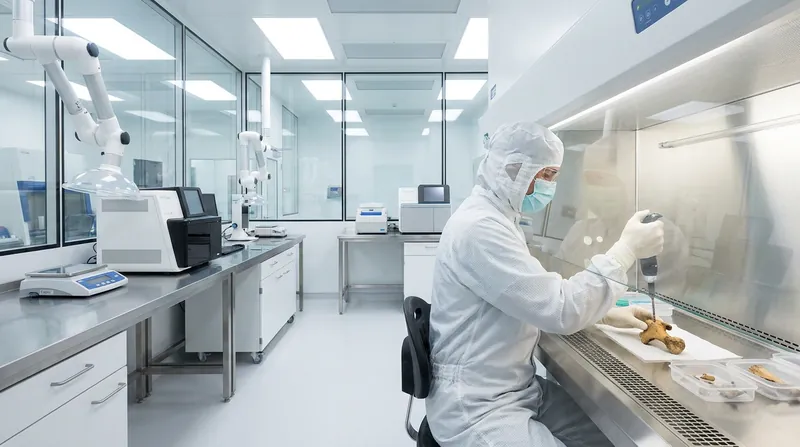محققان هفت سال را صرف صنعتی کردن استخراج DNA باستانی کردند تا مجموعه داده ۱۶ هزار ژنومی را بسازند.