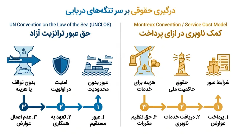 نزاع حقوقی بر سر این موضوع است که آیا این هزینهها عوارض غیرقانونی محسوب میشوند یا هزینه خدمات مجاز.