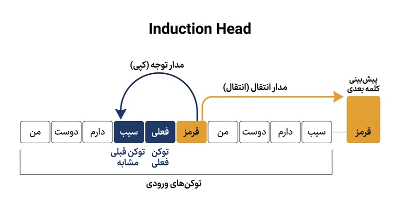 سرهای القایی مدارهای تخصصی هستند که به مدل‌های هوش مصنوعی اجازه می‌دهند الگوها را تشخیص داده و مستقیماً از ورودی کاربر بیاموزند.