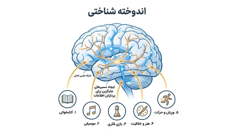 سرگرمی‌هایی که نیازمند یادگیری مداوم هستند به ایجاد اندوخته شناختی کمک کرده و مسیرهای عصبی جایگزینی می‌سازند که در برابر زوال ناشی از افزایش سن محافظت می‌کنند.