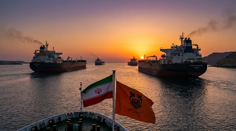 ایران متعهد شده است که مین‌های دریایی را پاکسازی کرده و ترافیک کشتیرانی پیش از جنگ را در تنگه هرمز ظرف ۳۰ روز از سر بگیرد.