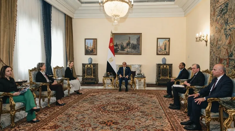 لغو دورکاری یکشنبه‌ها در مصر؛ کارمندان دولت به محل کار بازمی‌گردند
