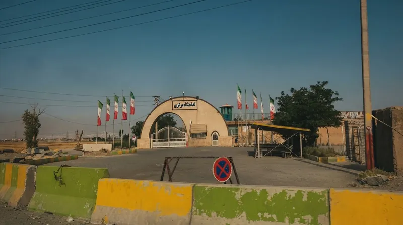 متهمان این پرونده در حال حاضر در زندان قزل‌حصار کرج نگهداری می‌شوند.