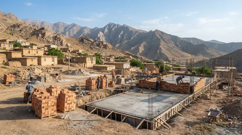 تصویرسازی: تأمین نیروی انسانی متخصص و تجهیزات استاندارد، گام بعدی پس از تکمیل بنای فیزیکی خواهد بود.