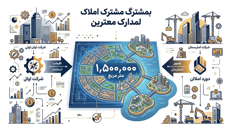 جزئیات مشارکت راهبردی الدار و ارادا در یک نگاه.