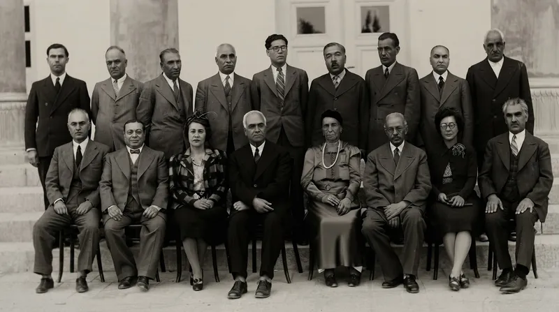 مشارکت گسترده دانش‌آموزان و نونهالان در اوستاخوانی و چیدمان خوان گهنبار، از ویژگی‌های برجسته مهرگان امسال بود.