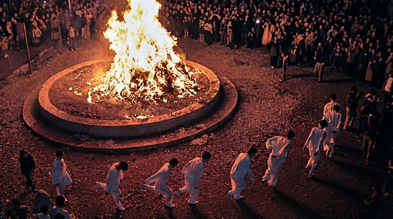 برگزاری جشن مهرگان با پیام مهر و همبستگی در مارکار تهرانپارس