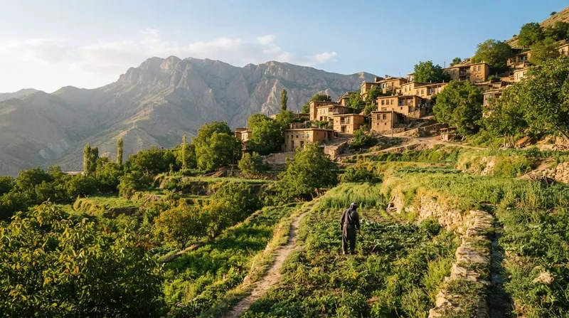 تصویرسازی: توسعه خدمات الکترونیک، نیاز به مراجعه حضوری سالمندان به بانک‌ها را به حداقل رسانده است.