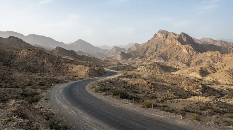 تصویرسازی: کنترل کامل بر مناطق کوهستانی و صعب‌العبور استان سیستان و بلوچستان همچنان یک چالش عملیاتی بزرگ برای نیروهای نظامی است.