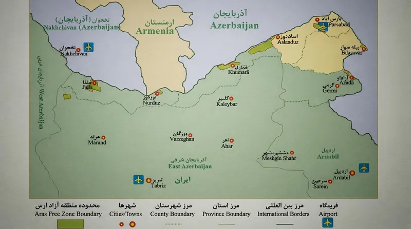 افتتاح دومین نیروگاه بزرگ خورشیدی در ارس و اتصال ۴۰۰ مگاوات برق پاک به شبکه صنایع