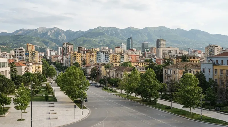 تصویرسازی: معترضان خشمگین در جریان درگیری‌ها یک ساختمان دولتی و دو بانک را به آتش کشیدند.