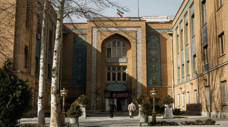 دستگاه دیپلماسی ایران بر لزوم حل‌وفصل مناقشات از طریق سازوکارهای بومی تاکید دارد.