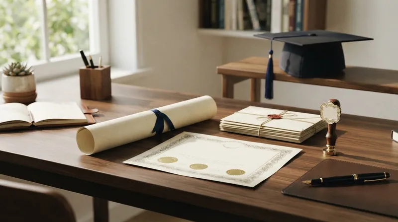 تصویرسازی: متقاضیان باید حداقل شش ماه پیش از مهلت‌های دانشگاهی، فرایند ارزیابی مدارک خود را آغاز کنند.