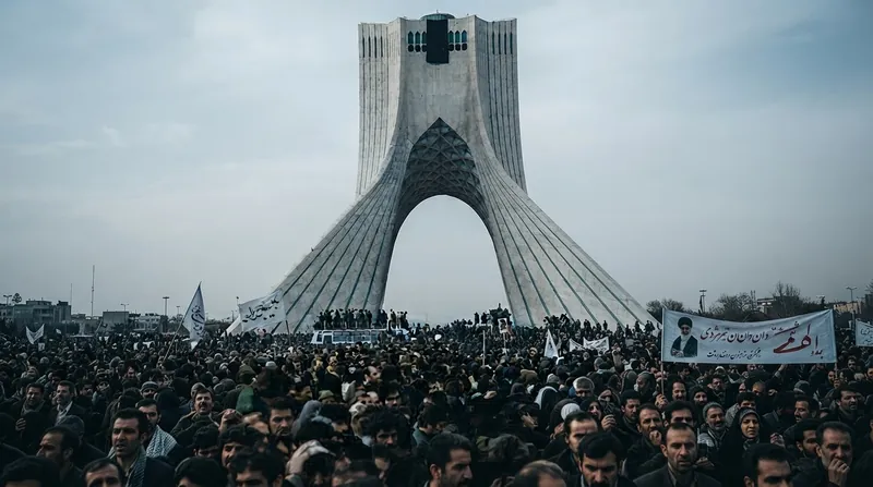 کنفدراسیون دانشجویان ایرانی در دهه‌های ۴۰ و ۵۰ خورشیدی، صدای اصلی مخالفان حکومت پهلوی در اروپا بود.