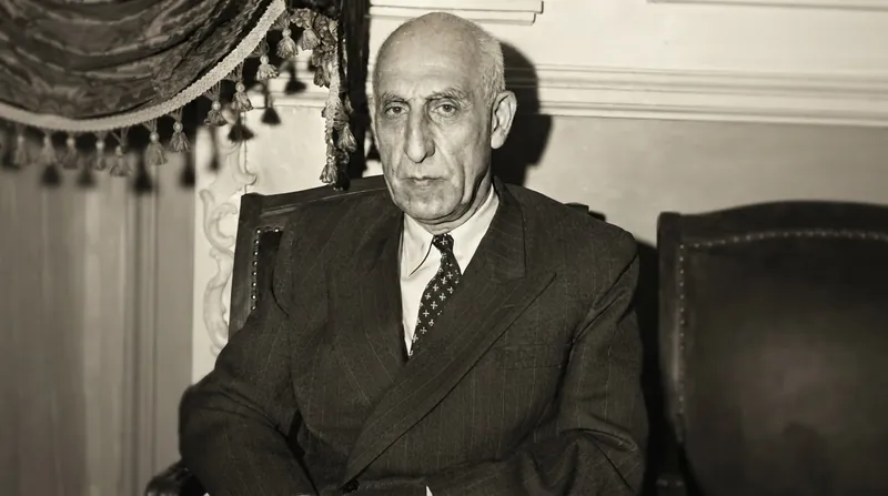 میتینگ جبهه دموکراتیک ملی بر سر مزار محمد مصدق در اسفند ۱۳۵۷، یکی از آخرین گردهمایی‌های بزرگ نیروهای سکولار بود.