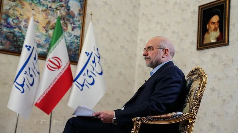 محمدباقر قالیباف اجرای شروط هفت‌گانه را تنها راه جلب اعتماد تهران دانست.