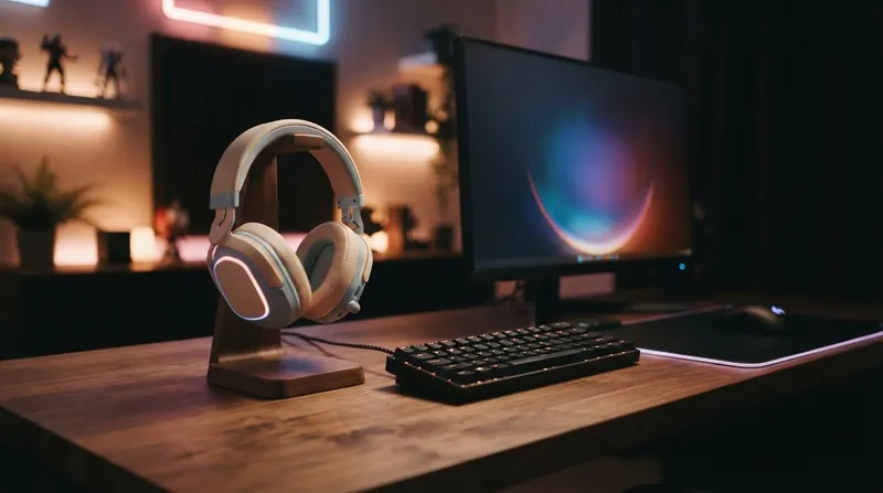 تصویرسازی: نسخه سیلویون با طراحی پاستلی و نورپردازی Chroma RGB، گزینه‌ای جذاب برای استریمرها است.