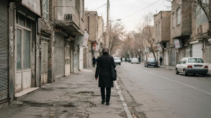 تصویرسازی: فشارهای اقتصادی یکی از عوامل اصلی کاهش آستانه تحمل عمومی عنوان شده است.