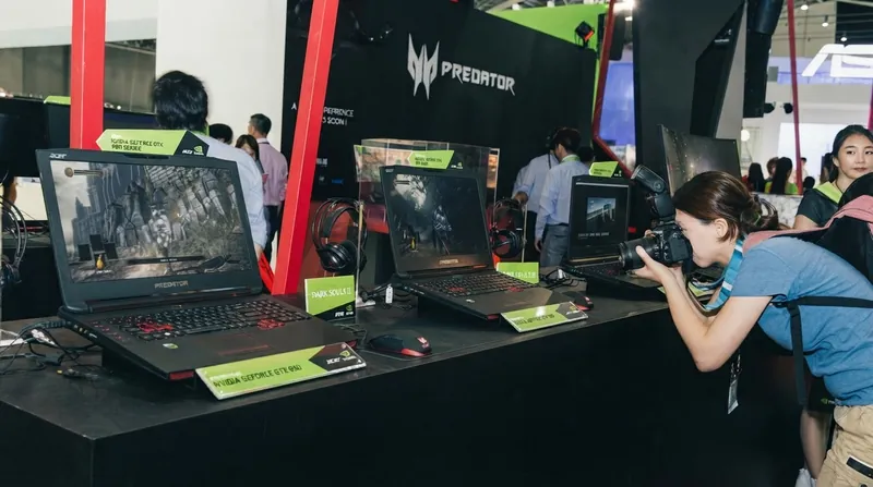 جوی‌استیک‌های مغناطیسی TMR در اطلس ۸ مشکل انحراف (Drift) را به طور کامل برطرف کرده‌اند.