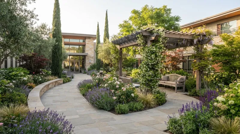 تصویرسازی: احداث شهرک‌های سالمندان یکی از اولویت‌های جدید مجمع خیرین سلامت فارس است.