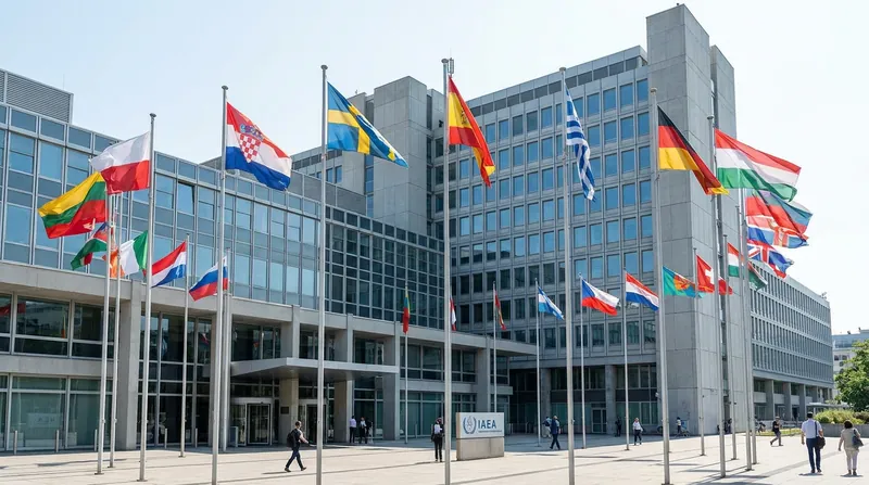آژانس بین‌المللی انرژی اتمی (IAEA) مستقر در وین، بر پروتکل‌های بازرسی مجدد نظارت خواهد کرد.