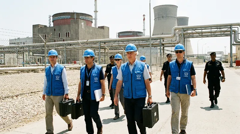 بازرسان آژانس بین‌المللی انرژی اتمی (IAEA) در حال آماده‌سازی برای از سرگیری نظارت جامع بر تأسیسات هسته‌ای ایران هستند.