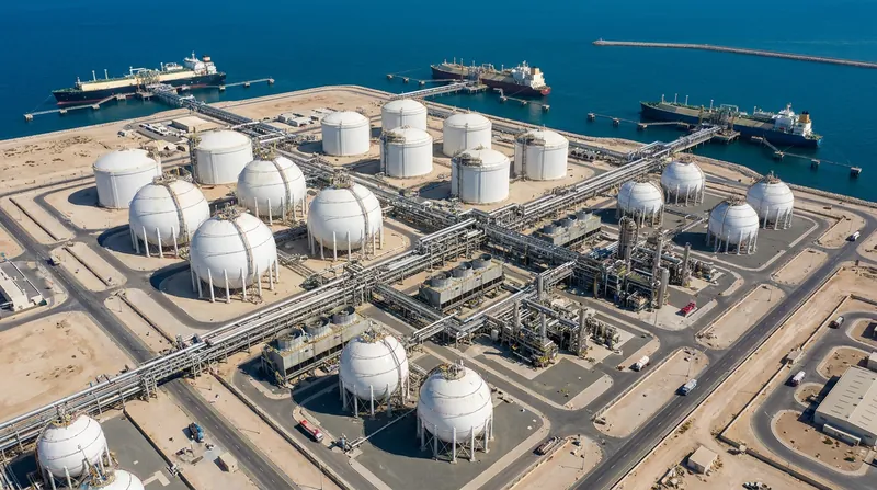 قطر در حال آماده‌سازی برای از سرگیری تولید عادی LNG در تأسیسات راس لفان خود ظرف چند هفته است.