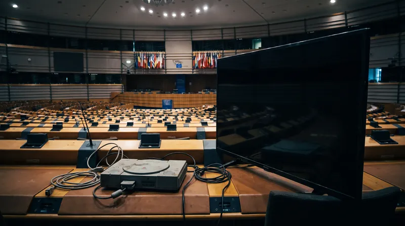 The debate over digital ownership has moved from internet forums to international legislative chambers.