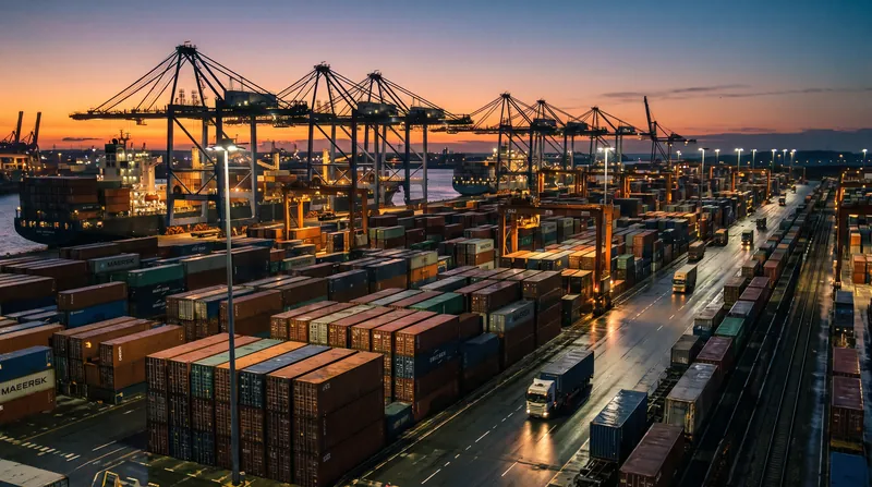 شکنندگی زنجیرههای تأمین جهانی در طول بحرانهای اخیر، فشار برای انعطافپذیری صنعتی داخلی را تسریع کرد.