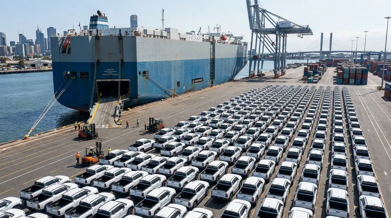 ناوگان حمل و نقل با یکپارچگی عمودی BYD به این برند اجازه داده است تا گلوگاه‌های سنتی عرضه را دور بزند.