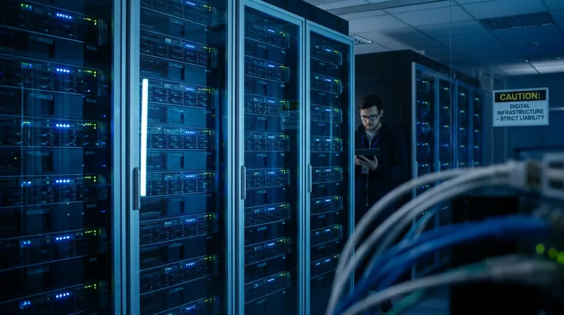 تا دسامبر ۲۰۲۶، توسعه‌دهندگان نرم‌افزار با همان استانداردهای مسئولیت مطلقی مواجه خواهند شد که تولیدکنندگان ماشین‌آلات فیزیکی با آن روبرو هستند.