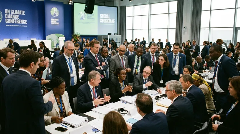 The findings are expected to fundamentally shift the tone of upcoming UN climate negotiations.