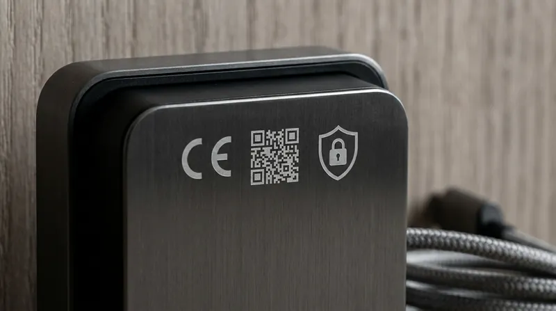 The familiar CE mark will now serve as a legal guarantee of a product's digital security.