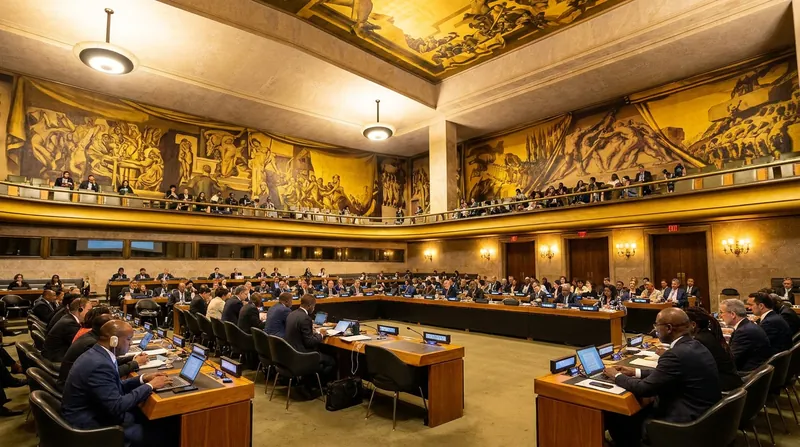 آنکتاد (UNCTAD) در جولای ۲۰۲۶ در ژنو تشکیل جلسه داد تا اولین چارچوب مورد توافق جهانی برای ایمنی محصولات مصرفی را راه‌اندازی کند.