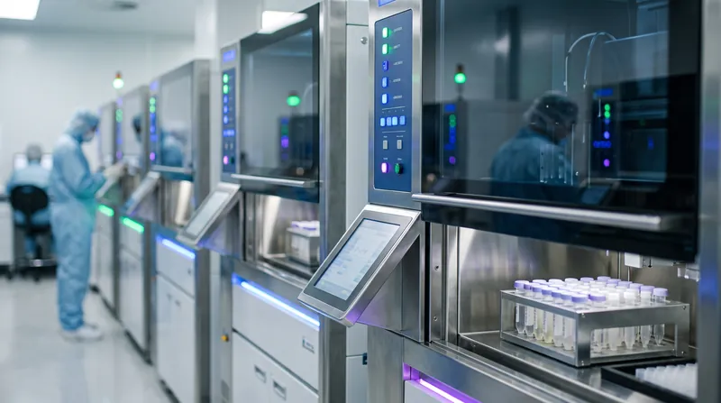 سنتز فیزیکی DNA همچنان یک گلوگاه حیاتی برای تحقیقات بیولوژیکی و توسعه سلاح‌های بیولوژیکی باقی مانده است.