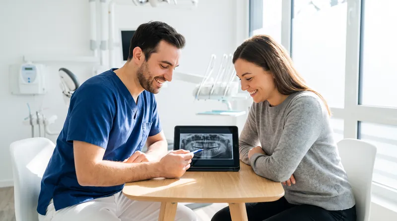 Patients currently facing tooth loss must weigh the immediate benefits of implants against the future promise of biological regrowth.
