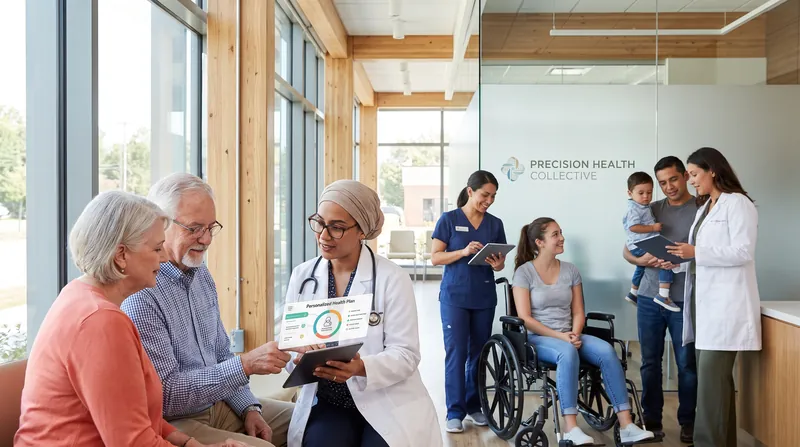 هدف نهایی این پایگاه داده، تبدیل بینش‌های محاسباتی عظیم به درمان‌های فردی در سطح کلینیک است.