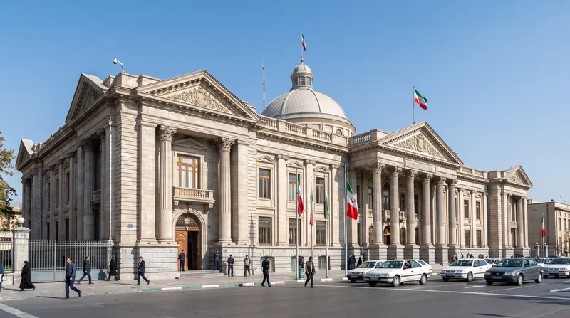 مجلس ایران در حال حاضر کنوانسیون دریای خزر را تحت یک رویه قانونی تسریع شده بررسی می‌کند.