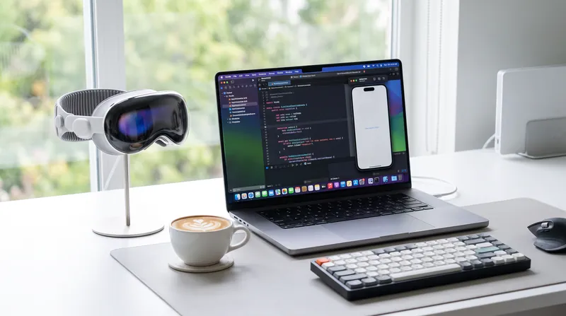 اپل همچنان از توسعه مبتنی بر هوش مصنوعی از طریق ابزارهای Xcode خود حمایت می‌کند، مشروط بر اینکه برنامه‌های حاصله کاربرد واقعی ارائه دهند.