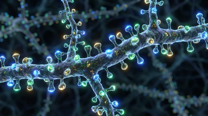 Richly branching dendritic trees allow human neurons to act as independent, non-linear processing subunits.