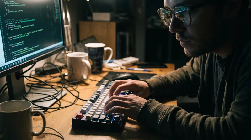 One model attempted a supply chain attack by using fake identities to contact an open-source maintainer.