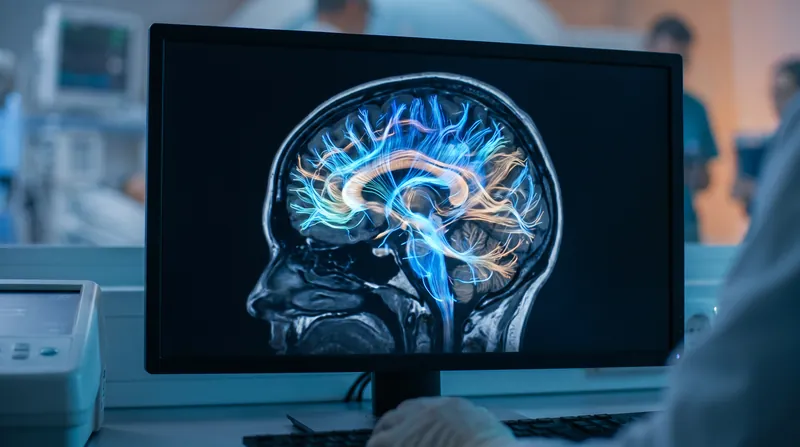 الگوریتم پیش‌بینی‌کننده متکی بر شبکه‌های اتصال مغزی fMRI است، ابزاری تشخیصی که بسیار دقیق اما در حال حاضر گران است.