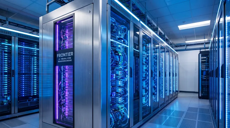 مدل‌های پیشرفته هوش مصنوعی به طور فزاینده‌ای به عنوان موتورهای کشف مستقل برای مسائل علمی پیچیده عمل می‌کنند.