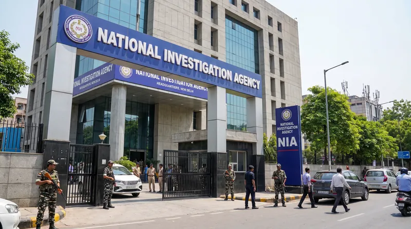 طاهاوور رانا در حال حاضر در بازداشت آژانس تحقیقات ملی (NIA) در دهلی نو به سر می‌برد.