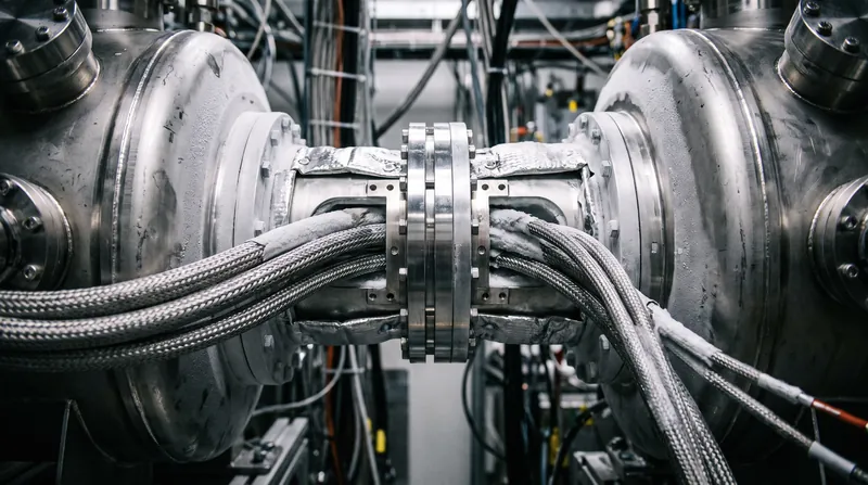تونل‌های اتصال متقابل که به شدت محافظت شده‌اند، امکان جریان اطلاعات کوانتومی بین سلول‌های سرمایشی مجاور را فراهم می‌کنند.