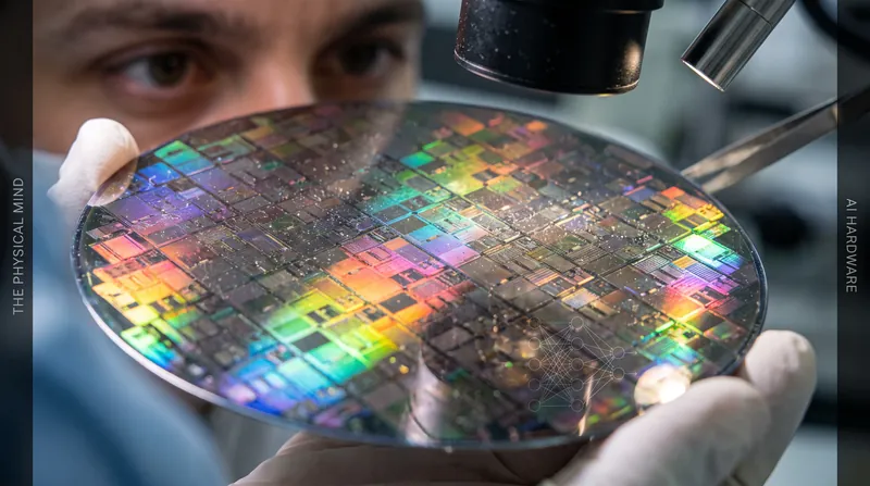 American dominance in semiconductor design provides the leverage to regulate intangible model weights.